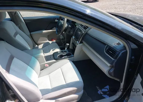 2014 Toyota Camry Le from USA, damaged, VIN 4T4BF1FK3ER381771